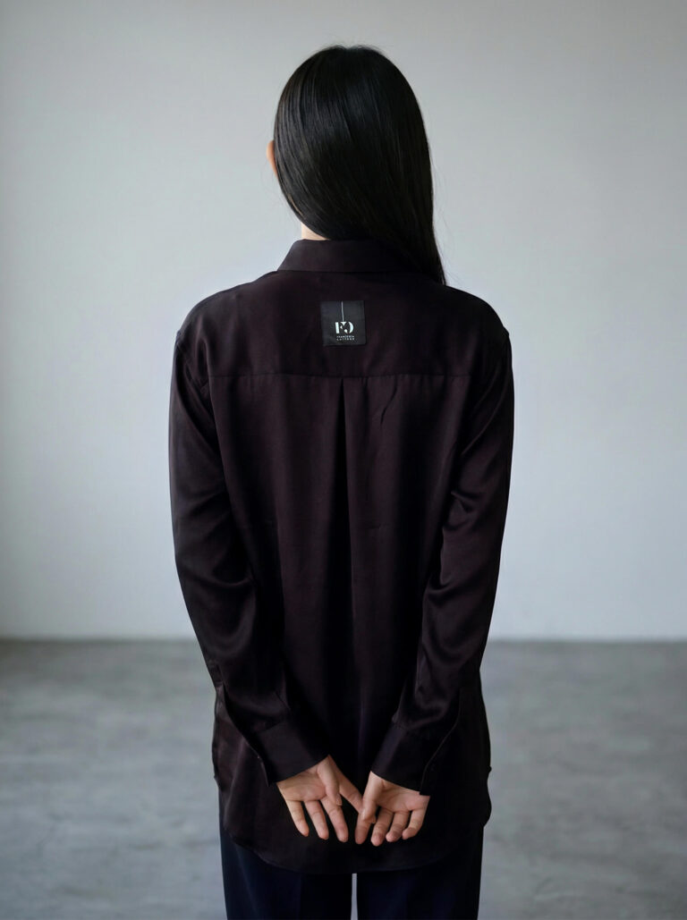 Shirt Lunaris Plum