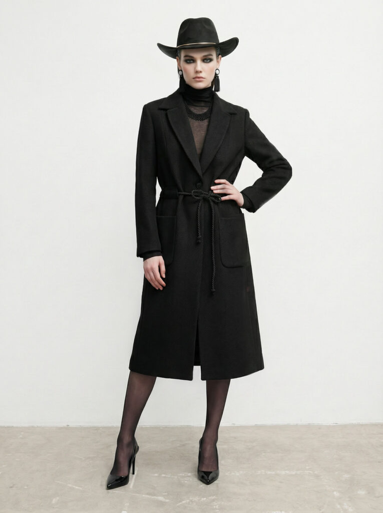 Coat Wind