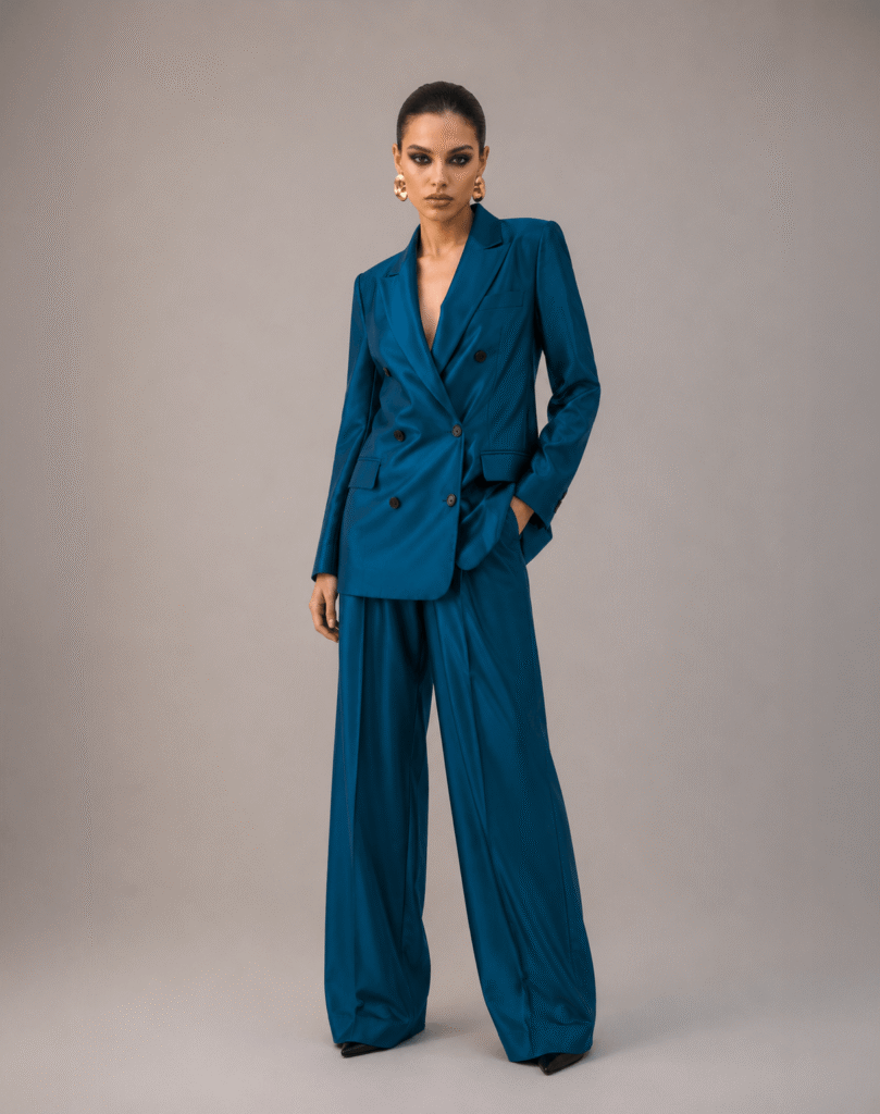 Suit Lyra Teal